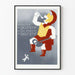 Retro Digestif Poster - Gourmet Wall Decoration