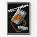Vintage Poster Renocardine Plant-Based Diuretic