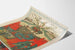 Kleurrijk decoratief poster met symbolische beloning