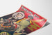 Vintage poster van Ringling Bros Crandall paardenspektakel met komisch paardenspektakel