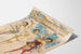 Vintage Poster Ringling Bros - Female Aerial Acrobat Stars
