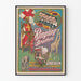 Vintage poster Ringling Brothers - Jeruzalem en de Kruistochten