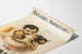 Vintage poster Carmen met Rosabel Morrison