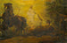 Conversie van Paul - Árpád Feszty — weergave van het kunstwerk