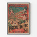 Vintage Poster Palais d'Hiver Rue Rochechouard 65