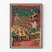 Vintage Poster Paleis van de Winter, Rue Rochechouart 65