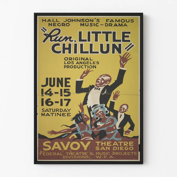 run-little-chillun