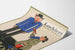 Vintage poster Sadolit schilderij en vernis