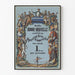 Vintage poster Bonne-Nouvelle zaal - Voorstellingen en concerten