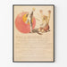 Vintage Poster of the Trocadéro Hall - Artistic Morning in Tribute to Raemaekers