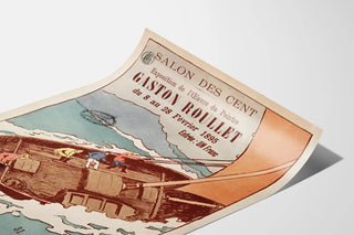 salon-des-cent-exposition-gaston-roullet