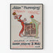 Poster for the Humorists' Exhibition at Galerie La Boëtie 1926