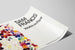 Poster Sam Francis Works on Paper voor hedendaagse wanddecoratie — weergave van het kunstwerk