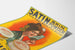 Vintage Poster Satin Skin Cream and Satin Skin Powder