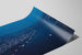 Aerial View Poster of the Mississippi in New Orleans — artwork view
