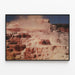 Poster Natuur Yellowstone Nationaal Park Wyoming — ingelijst kunstwerk aan de muur