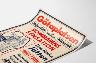 schwedisches-schriftplakat-zu-einer-schaustellung-des-finnischen-riesen-vaino-myllyrinne
