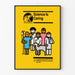 Poster Science Is Caring - Raising Awareness for Animal Care in Research