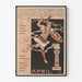 Vintage Olympic Games Poster - Scribner's April