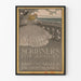 Vintage poster Scribner's Mid-Summer Fiction Number