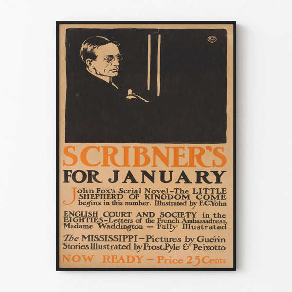 scribners-for-january-2