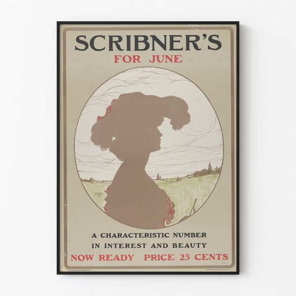 scribners-for-june-2