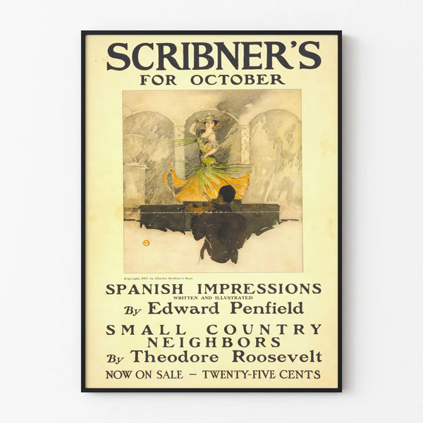 scribners-for-october-2