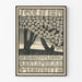 Muurdecoratie Poster Secession XXI Tentoonstelling