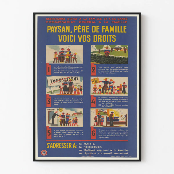 secretariat-d-etat-a-la-famille-et-a-la-sante-paysan-pere-de-famille-voici-vos-droits