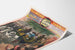 Vintage poster Sells Brothers en Barrett - De reis van de apen op de derby