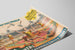 Vintage poster Sells Brothers Enormous United Shows - The Mighty Cradoc and the Great Roman Axes — artwork view