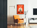 Vintage Poster Sérifer Bloedarmoede