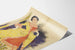 Poster Séviane vintage art deco stijl