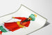 Decoratieve Poster Ali Baba - Sesam, open u!