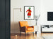 Decoratieve Poster Ali Baba - Sesam, open u!