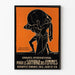 Vintage poster van het Internationaal Congres voor Vrouwenkiesrecht 1913