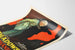 Vintage filmposter Shadows met Lon Chaney