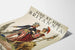 Patriottische muurdecoratie poster Britannia 1918