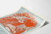 Decoratieve poster Rode haan Sigmund Ullman & Co