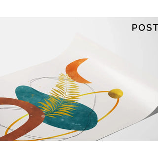 Affiche Boheemse Eclips Botanisch