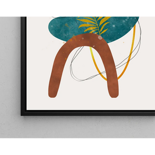 Affiche Boheemse Eclips Botanisch