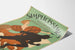 Vintage poster Simplicissimus geïllustreerde Wochen Schrift