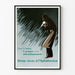 Vintage poster for Merck syrup with ephedrine for cough and flu