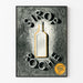 Vintage poster Sirop Roche bottle in relief