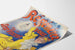 Vintage reclameposter Sirop Vincent, herstel jezelf