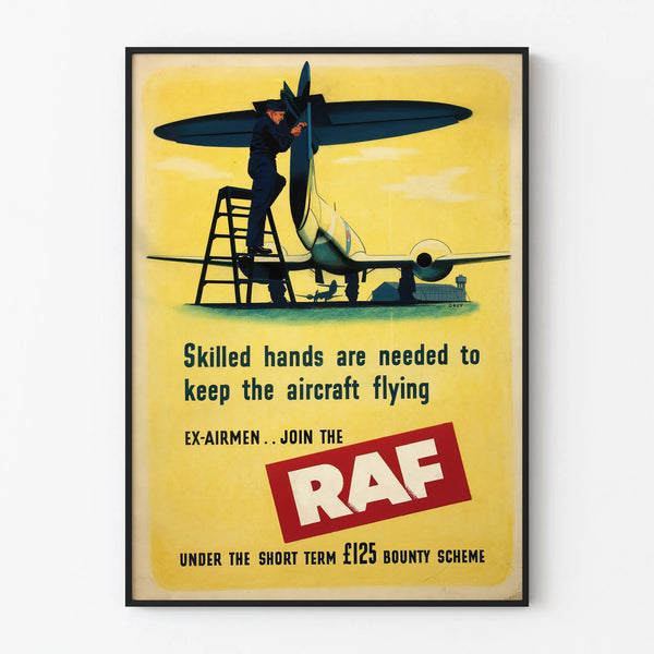 skilled-hands-are-needed-to-keep-the-aircraft-flying-ex-airmen-join-the-raf-under-the-short-term-125-bounty-scheme