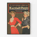 Vintage Advertising Poster Karstadt-Porges Hamburg