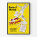 Vintage poster of the musical comedy So Long, 174th Street