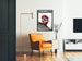 Vintage Solucamphre poster, heart reminder