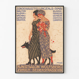 sonderausstellungen-walter-klemm-burkhard-mangold-kunstsalon-wolfsberg-zurich-bederstrasse-109